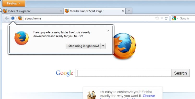 Firefox for mac 10.7.5 download